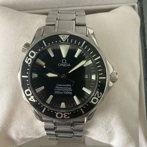 Omega Seamaster Professional Chronograph